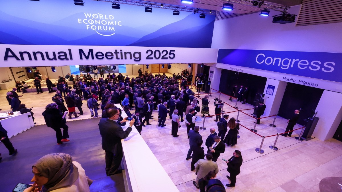 Whores in Davos