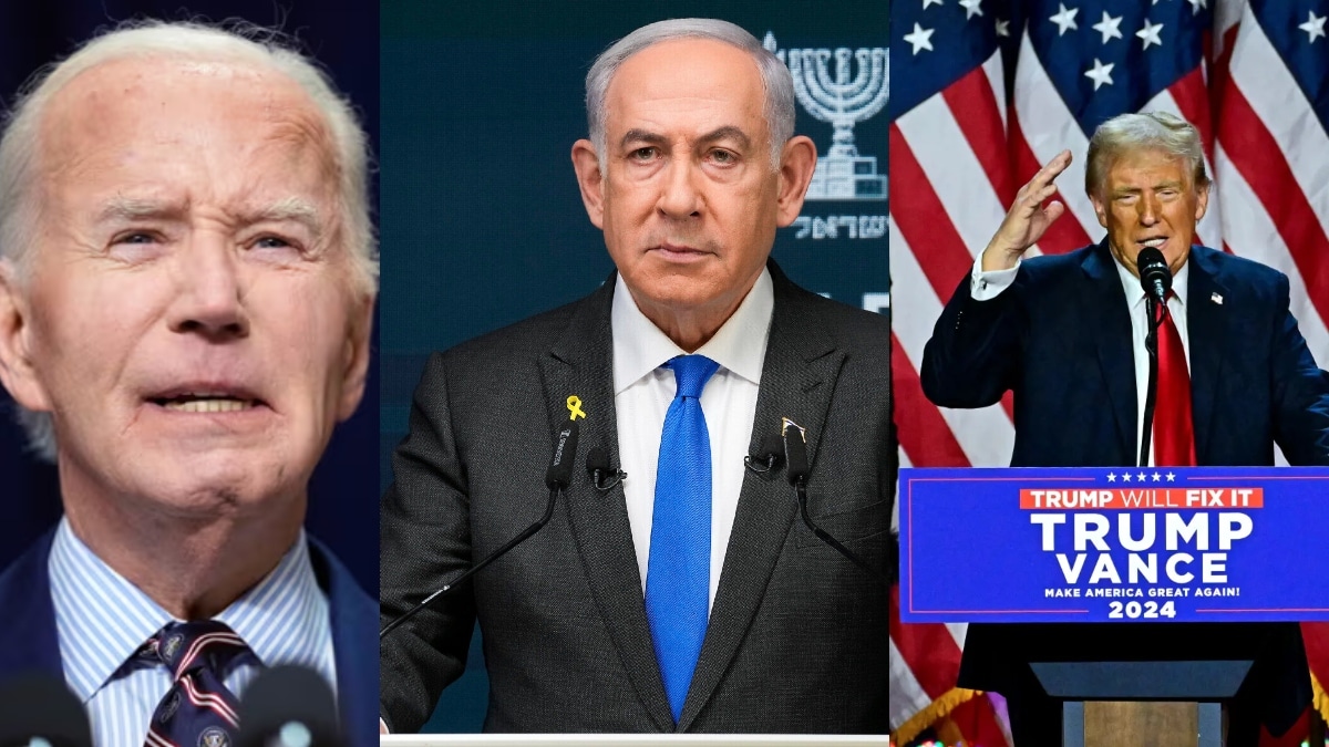 Netanyahu thanks Biden, Trump for ceasefire deal as political battle erupts over who should take credit