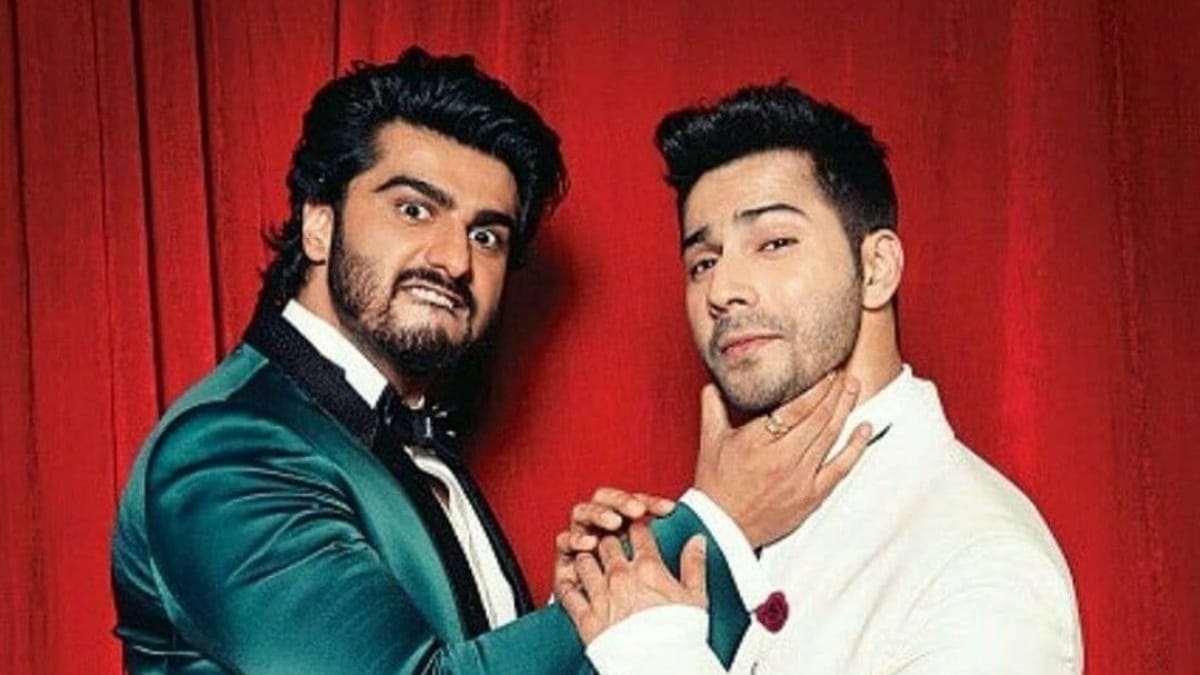 Amid break-up with Malaika Arora, Arjun Kapoor says he got less work from Karan Johar due to Varun Dhawan, 'He fooled me...'