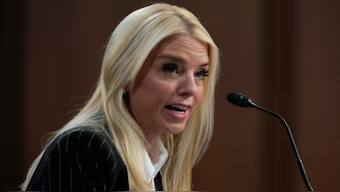 Trump’s AG Bondi calls Tesla vandalism ‘domestic terrorism’, but US has no specific law for the crime.  AP