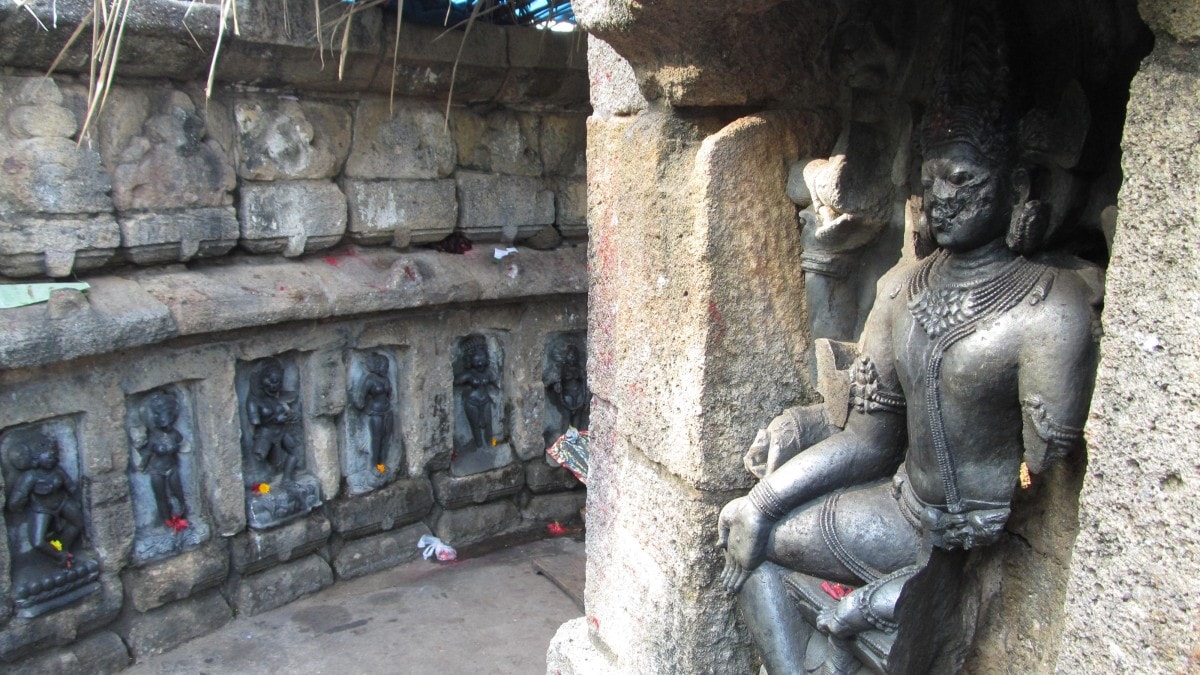 The hidden heritage of ancient Yogini temple in Odisha