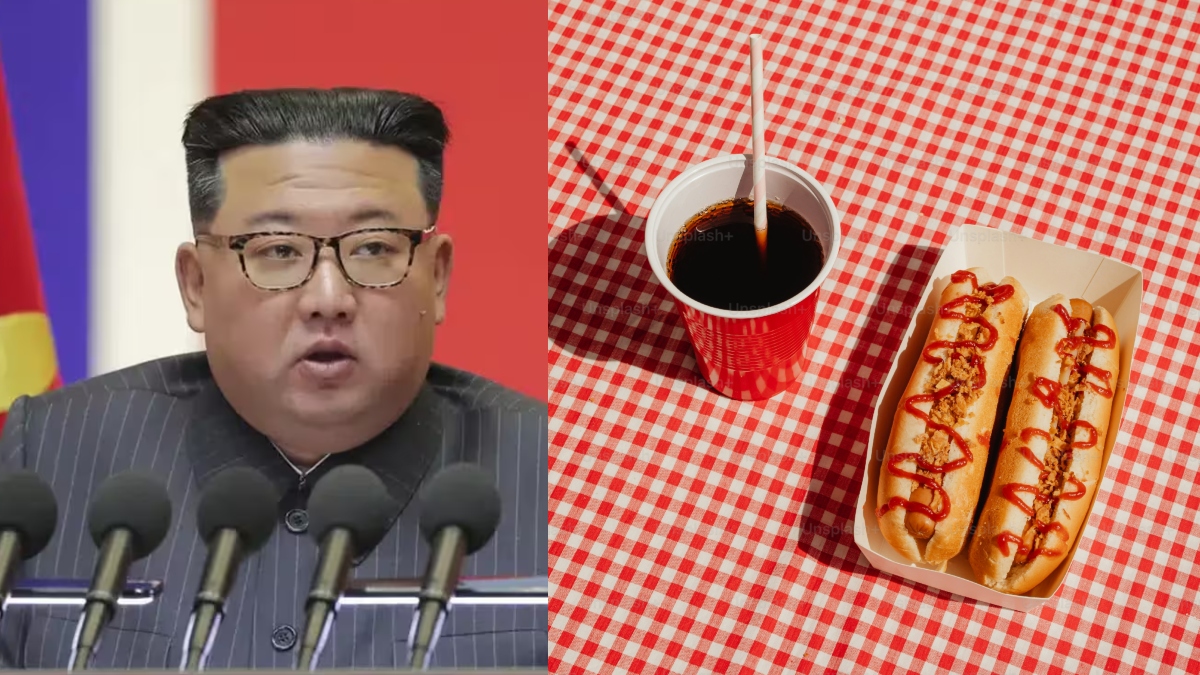 After skirts, tteokbokki, North Korea's Kim bans hotdogs, says cooking them 'will be act of treason' After skirts, tteokbokki, North Korea's Kim bans hotdogs, says cooking them 'will be act of treason'