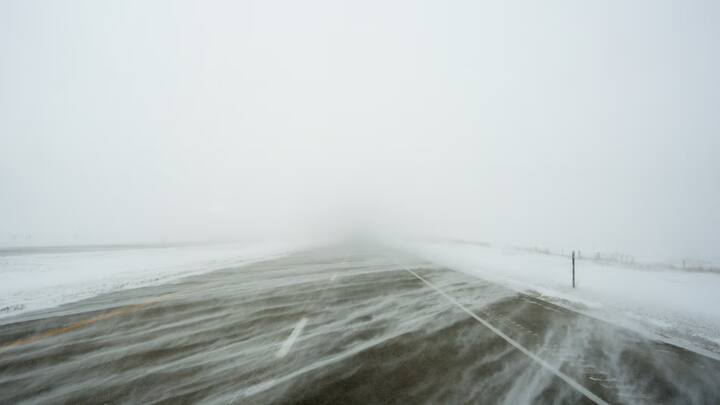 US forecasts biggest winter storm in a decade, tens of millions to be affected US forecasts biggest winter storm in a decade, tens of millions to be affected