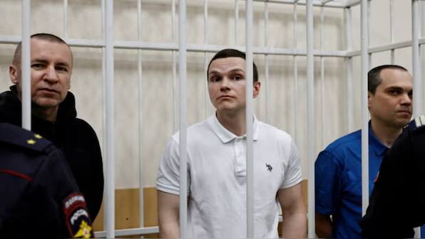 Russian court hands 3 Navalny lawyers prison sentences for relaying opposition leader's messages