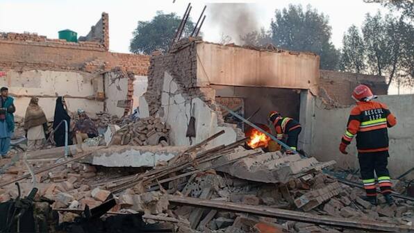 5 killed, 35 injured as gas-filled tanker explodes in Multan
