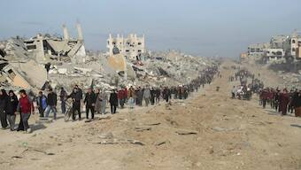 Is Hamas the real obstacle to a lasting peace in Gaza? (Image: Reuters)
