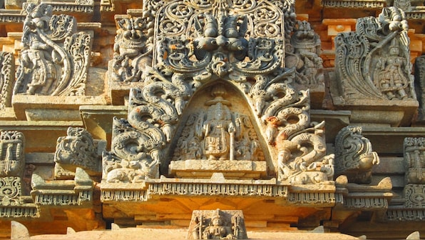 460 years since the battle of Talikota: Lost temples near Hampi still remain silent