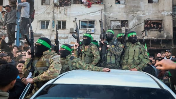 Clean uniforms, white trucks: Hamas, hiding in tunnels for 15 months, assumes control of Gaza. End of Israel's dream?