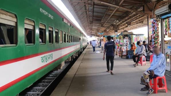Bangladesh comes to a halt as railway union strike stops trains in their tracks