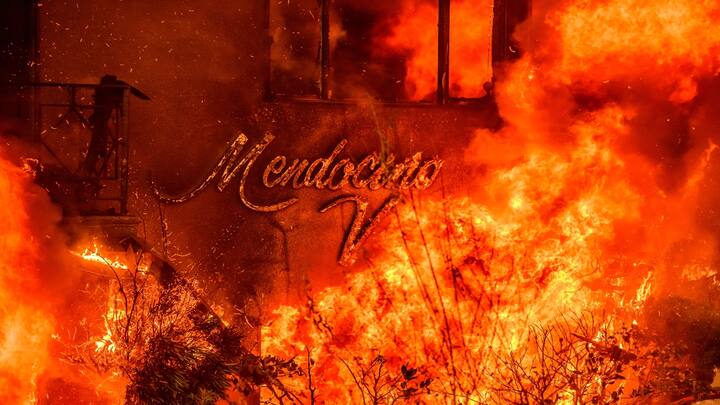 Death toll in LA Wildfires rises to 5 as speed of multiple blazes overwhelms firefighters Death toll in LA Wildfires rises to 5 as speed of multiple blazes overwhelms firefighters