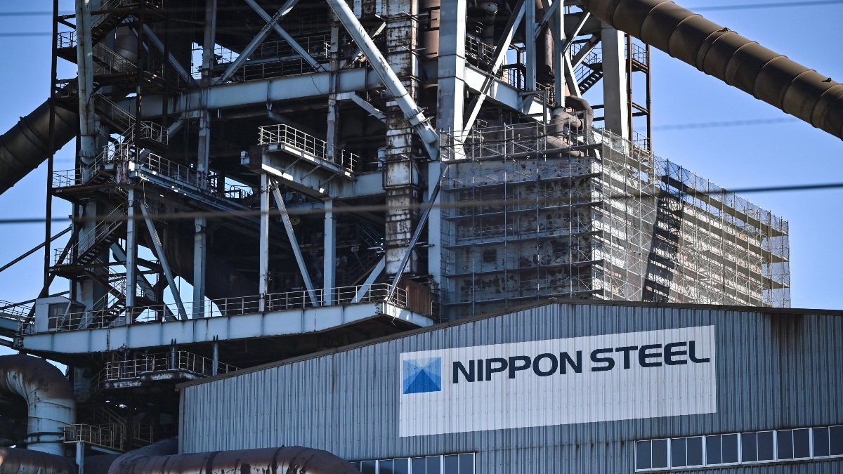 Trump backs Nippon Steel's tie-up with US Steel