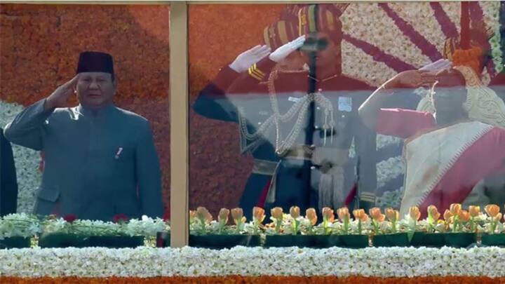 Republic Day 2025: President Murmu leads celebrations at Kartavya Path as India showcases its might