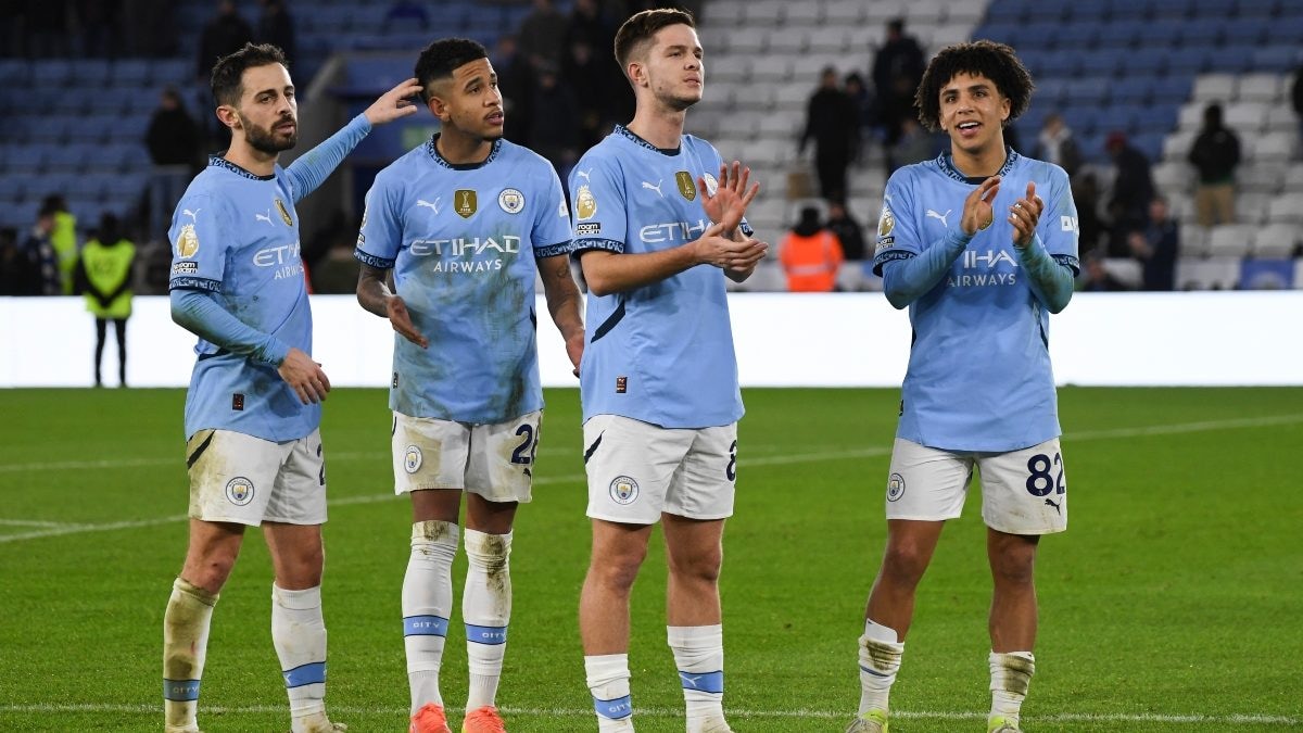 Man City and Premier League agree to end legal dispute over sponsorship rules