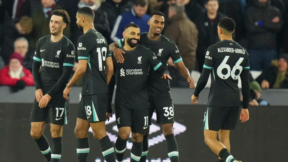 Premier League: Liverpool thrive under Arne Slot, Manchester City's downfall and more talking points midway into season