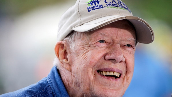 Jimmy Carter’s state funeral: What happens when ex-US president is laid to rest?