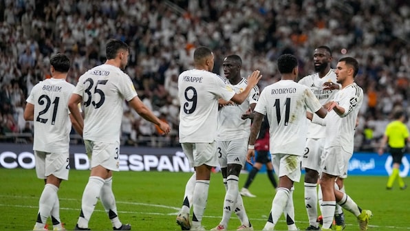 Spanish Super Cup: Jude Bellingham, Rodrygo score as Real Madrid beat Mallorca, set up final against Barcelona