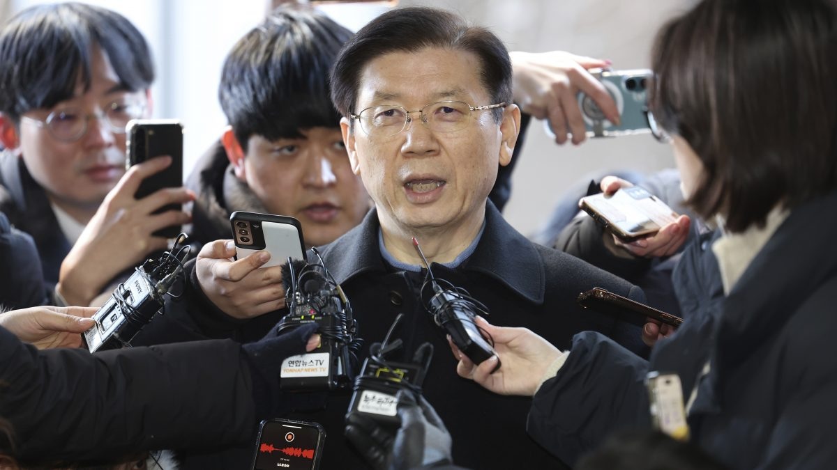 South Korea: Acting president accepts resignation of security chief over blocking of Yoonâ€™s arrest â€“ Firstpost