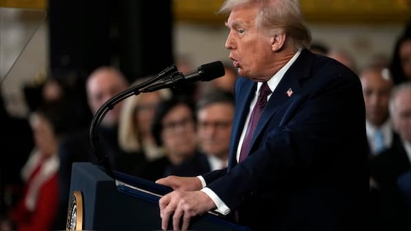 Explained: Takeways from US President Donald Trump’s inaugural speech