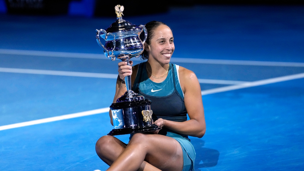 Australian Open 2025: How Madison Keys overcame mental barriers and fear of failure to become a Grand Slam champion Australian Open 2025: How Madison Keys overcame mental barriers and fear of failure to become a Grand Slam champion
