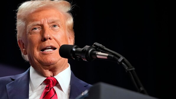 Is Trump using Congress to further family business, interests? Ethics lawyers have a case