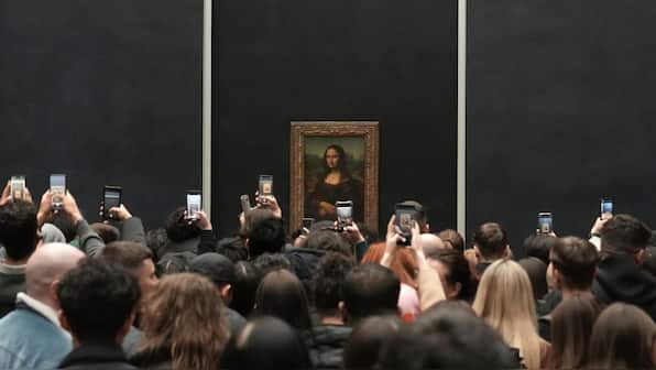 You won't find the Mona Lisa where it was at the Louvre. Here's why