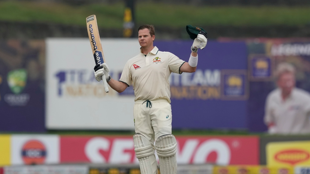 Steve Smith enters the 10,000-run club: Australia batter breaks series of records with his 35th Test ton Steve Smith enters the 10,000-run club: Australia batter breaks series of records with his 35th Test ton