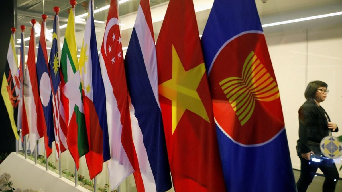 5 things about Asean foreign ministers' retreat in Malaysia