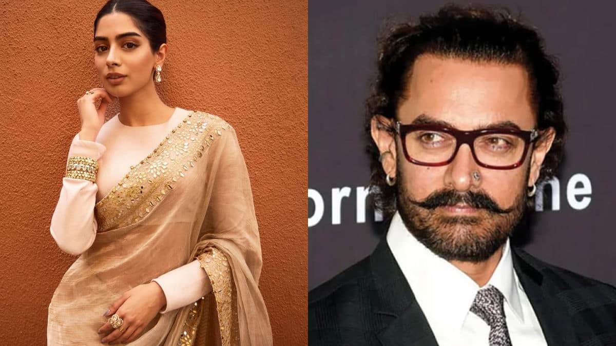 ‘Loveyapa’ actress Khushi Kapoor on Aamir Khan’s ‘She reminded me of Sridevi’ comment: ‘I don’t think I’ll ever be able to…’ – Firstpost