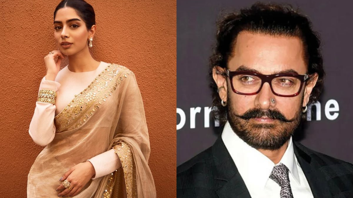 EXCLUSIVE | 'Loveyapa' actress Khushi Kapoor on Aamir Khan's 'She reminded me of Sridevi' comment: 'I don't think I'll ever be able to…' EXCLUSIVE | 'Loveyapa' actress Khushi Kapoor on Aamir Khan's 'She reminded me of Sridevi' comment: 'I don't think I'll ever be able to…'