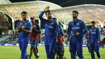 Afghanistan cricket team is set to play all its matches in Champions Trophy 2025 despite calls to boycott them. Image: Reuters
