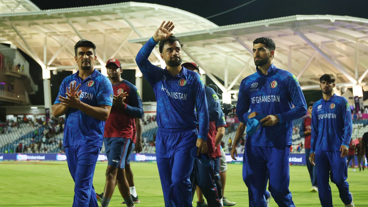 Champions Trophy 2025: Prominent anti-apartheid activist asks South Africa to protest Afghanistan match Champions Trophy 2025: Prominent anti-apartheid activist asks South Africa to protest Afghanistan match