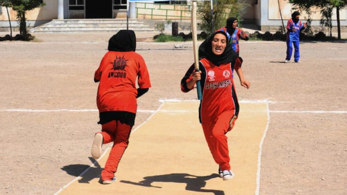 First Sports: Afghanistan men's cricketers accused of silence on Taliban regime by women's players