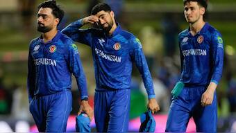 Afghanistan had reached the semi-final of the men's T20 World Cup last year, where they lost to South Africa. PTI 