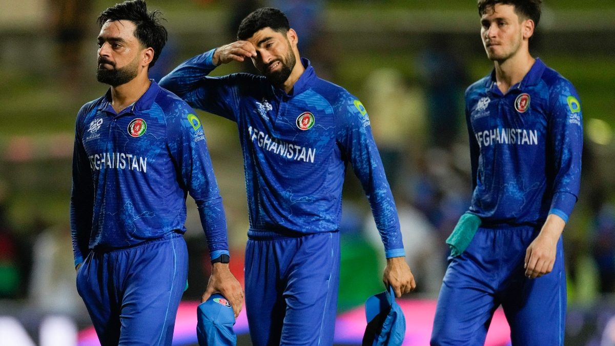 England asked to boycott Afghanistan in Champions Trophy: Why ICC didn't ban Afghan men's team despite Taliban takeover England asked to boycott Afghanistan in Champions Trophy: Why ICC didn't ban Afghan men's team despite Taliban takeover