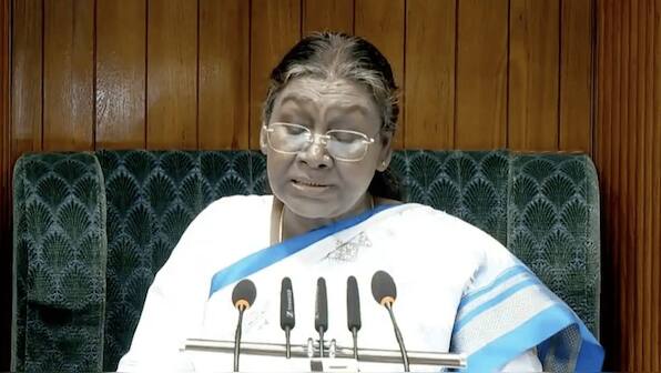 ‘Aim to make India a global innovation powerhouse:’ President Murmu, while lauding IndiaAI mission