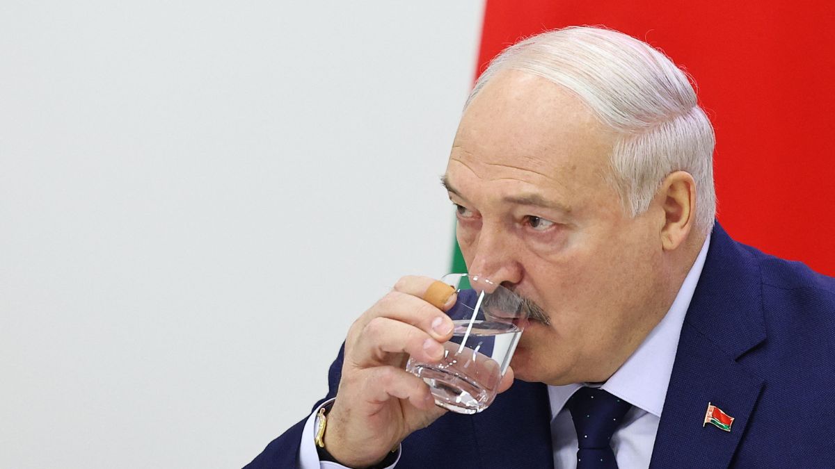 Lukashenko in power for 31 years: Why is Belarusian leader called 'Europe's last dictator'? Lukashenko in power for 31 years: Why is Belarusian leader called 'Europe's last dictator'?