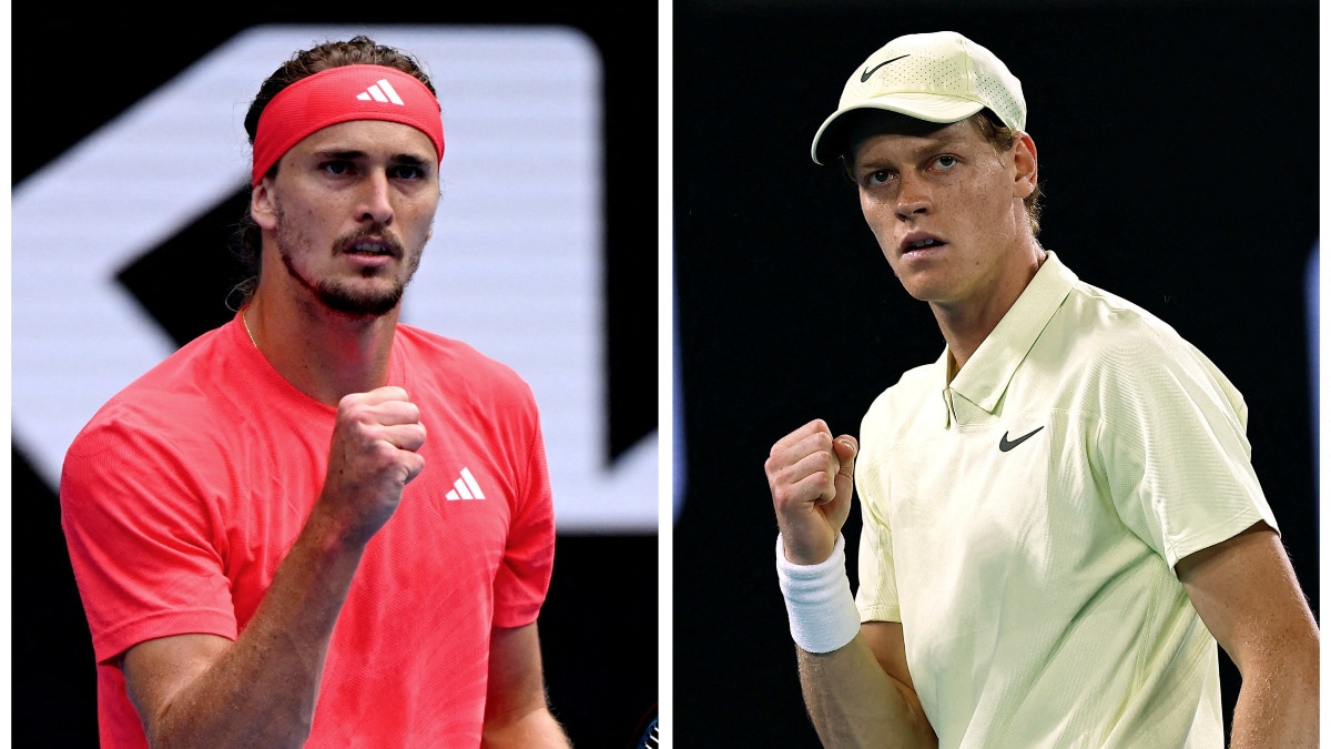 News Image for Zverev and Sinner to Clash in Australian Open Men's Singles Final Amid Controversies