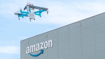 Amazon first began offering non-medical deliveries via drones in Texas in 2022, and by the following year, it had expanded the service to include prescription medications. Image Credit: Amazon