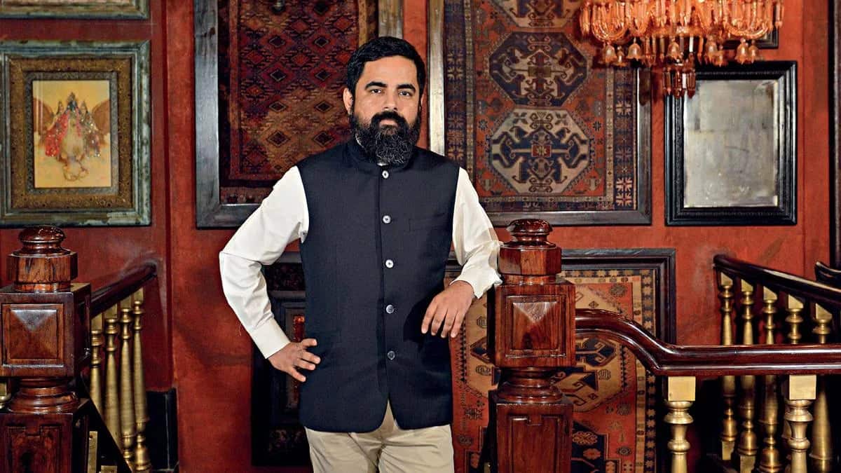Meet ace fashion designer Sabyasachi who once contemplated suicide, now aims at a Rs 17,000 crore empire – Firstpost