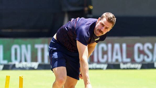 Champions Trophy 2025: South Africa pacer Anrich Nortje ruled out due to back injury