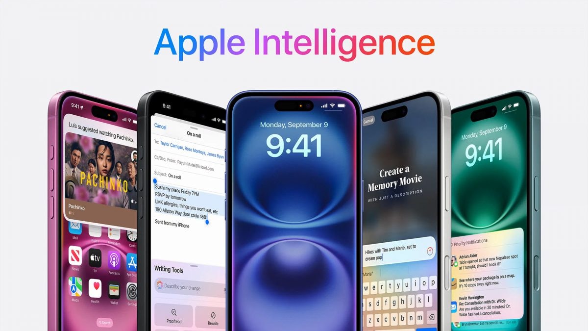 Apple Intelligence a big hit, 68 per cent of all iPhones running on iOS 18 claims Apple