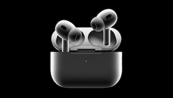 Although AirPods with cameras may still be a few years away, the concept is gaining traction. As Apple continues to innovate in the wearables market and works on the Vision Pro headset, these new AirPods could become a central part of a larger ecosystem of smart devices. Representative Image. Credit: Apple