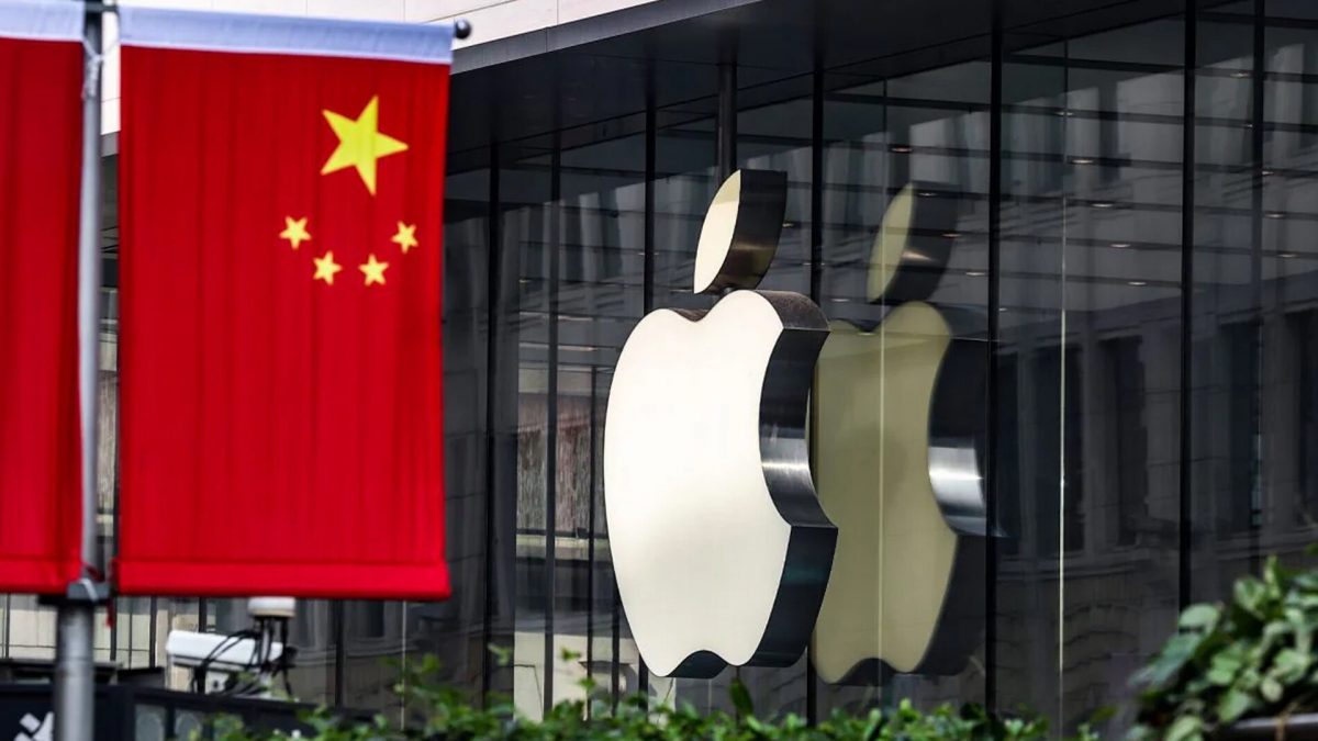Apple no longer the best selling smartphone brand in China, loses crown to Vivo Apple no longer the best selling smartphone brand in China, loses crown to Vivo