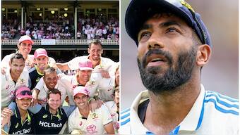 Australia scripted a successful comeback to clinch the Test series against India. Despite India's forgettable series, Jasprit Bumrah still had something to be proud about. Image: Reuter / AP 