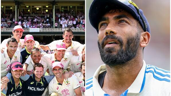 BGT stats: Bumrah joins unique list, Australia's first come-from-behind Test series win in three decades and more