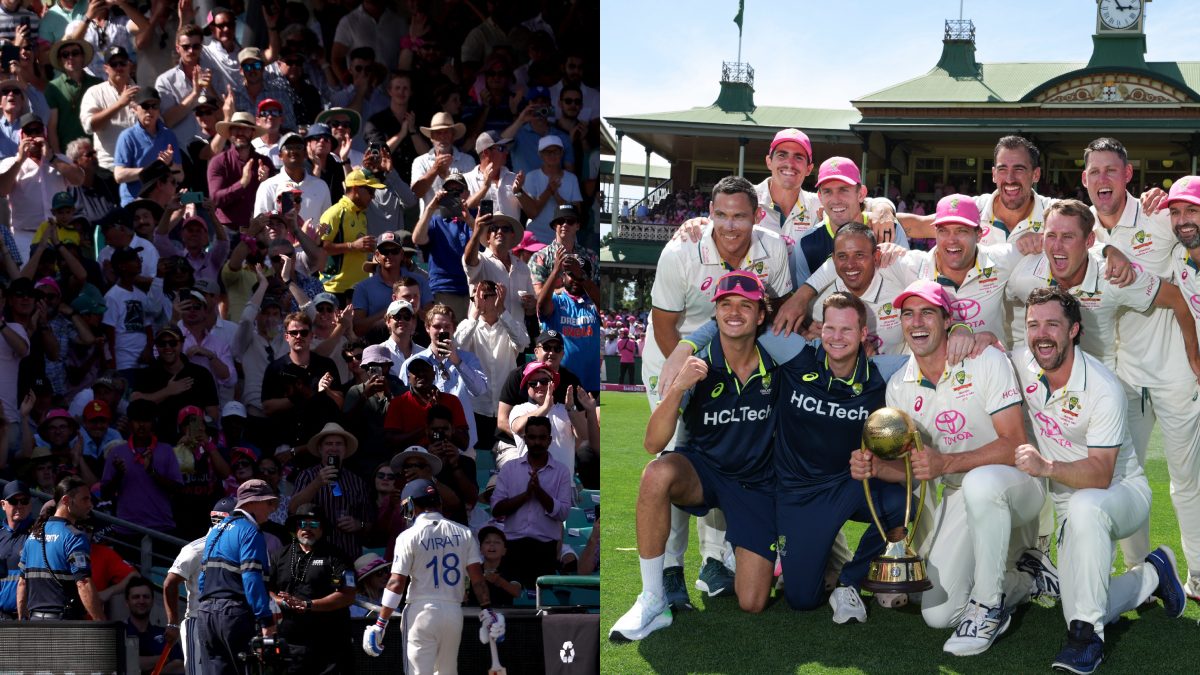 After losing the last four Border-Gavaskar series, it was a sweet win for Australian cricket team. Images AFP/AP After losing the last four Border-Gavaskar series, it was a sweet win for Australian cricket team. Images AFP/AP