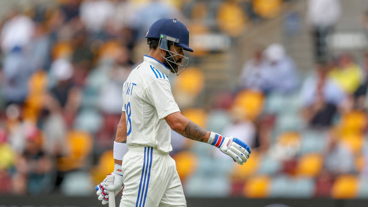 Brad Hogg reveals why senior India batter Virat Kohli is struggling for consistency: 'It's not just about the cricket...' Brad Hogg reveals why senior India batter Virat Kohli is struggling for consistency: 'It's not just about the cricket...'
