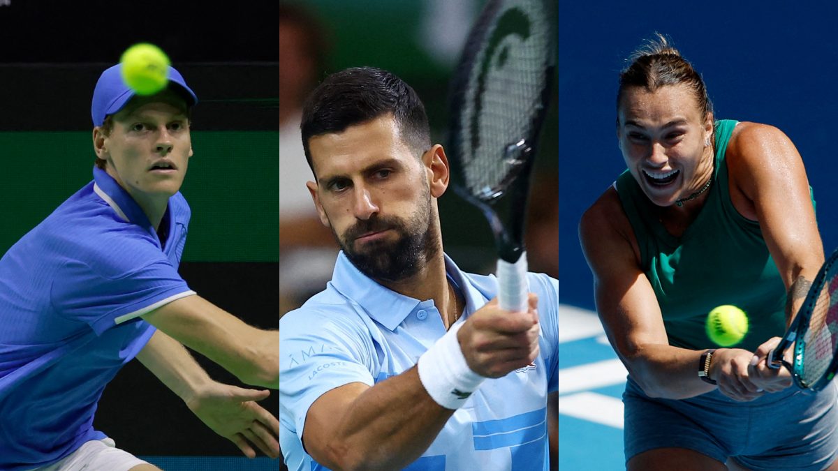 Australian Open 2025 Storylines: Sinner, Swiatek look to beat doping shadow; Djokovic aims for history Australian Open 2025 Storylines: Sinner, Swiatek look to beat doping shadow; Djokovic aims for history