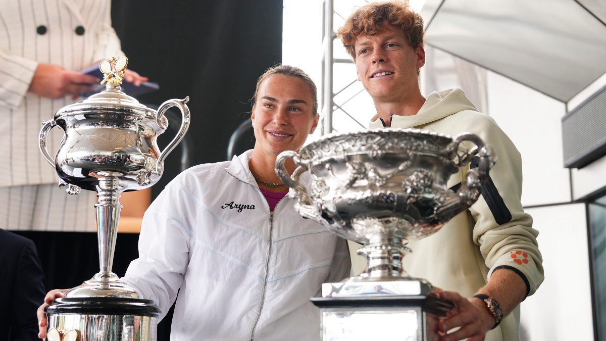 Australian Open 2025 Draw: Sinner, Djokovic in opposite halves; Sabalenka handed tough start Australian Open 2025 Draw: Sinner, Djokovic in opposite halves; Sabalenka handed tough start