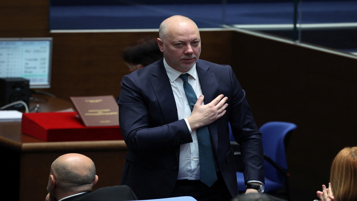 Bulgaria appoints Rosen Zhelyazkov as new PM after over two months of negotiations Bulgaria appoints Rosen Zhelyazkov as new PM after over two months of negotiations